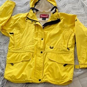 Marker women’s ski and rain Jacket.